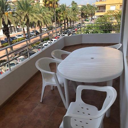 Апартаменты Apartamento A 100M De La Playa Табернес-де-Вальдигна Экстерьер фото