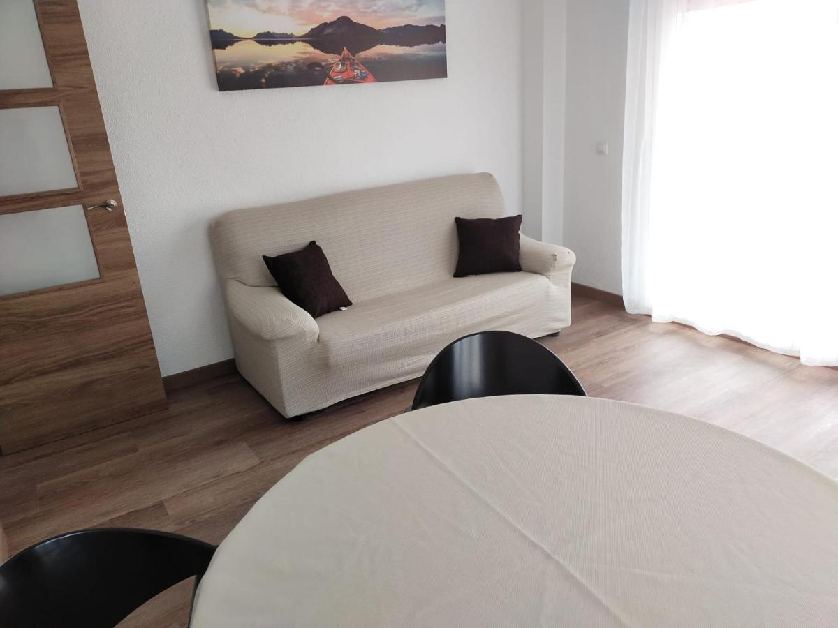 Апартаменты Apartamento A 100M De La Playa Табернес-де-Вальдигна Экстерьер фото