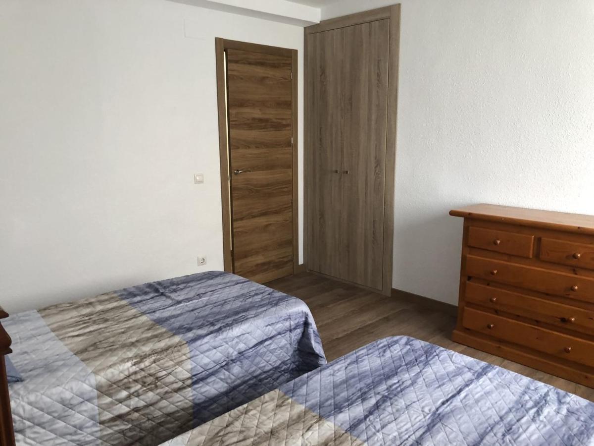 Апартаменты Apartamento A 100M De La Playa Табернес-де-Вальдигна Экстерьер фото