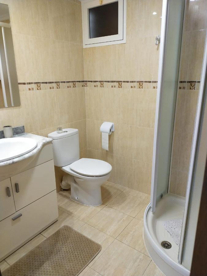 Апартаменты Apartamento A 100M De La Playa Табернес-де-Вальдигна Экстерьер фото