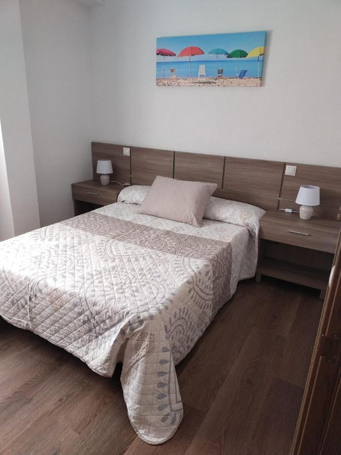 Апартаменты Apartamento A 100M De La Playa Табернес-де-Вальдигна Экстерьер фото