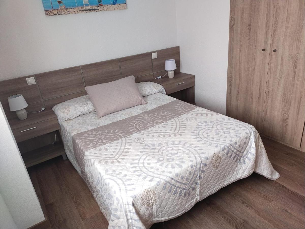 Апартаменты Apartamento A 100M De La Playa Табернес-де-Вальдигна Экстерьер фото