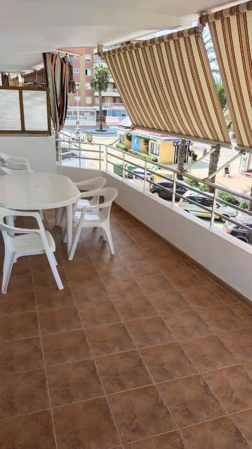 Апартаменты Apartamento A 100M De La Playa Табернес-де-Вальдигна Экстерьер фото