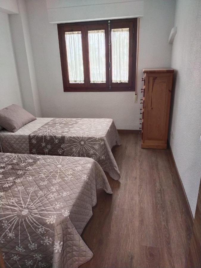 Апартаменты Apartamento A 100M De La Playa Табернес-де-Вальдигна Экстерьер фото