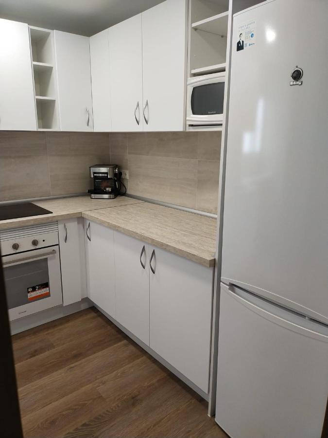 Апартаменты Apartamento A 100M De La Playa Табернес-де-Вальдигна Экстерьер фото