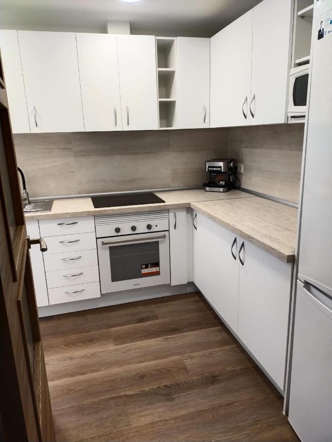 Апартаменты Apartamento A 100M De La Playa Табернес-де-Вальдигна Экстерьер фото