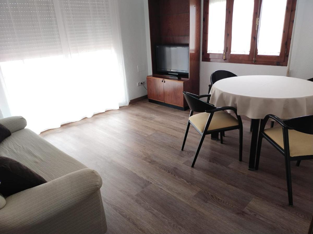 Апартаменты Apartamento A 100M De La Playa Табернес-де-Вальдигна Экстерьер фото