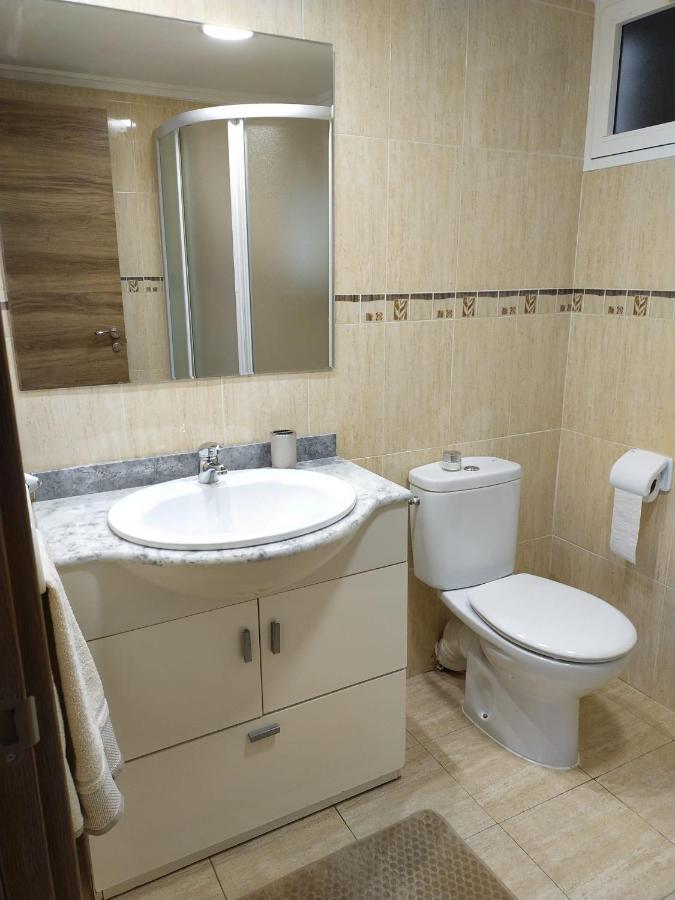 Апартаменты Apartamento A 100M De La Playa Табернес-де-Вальдигна Экстерьер фото