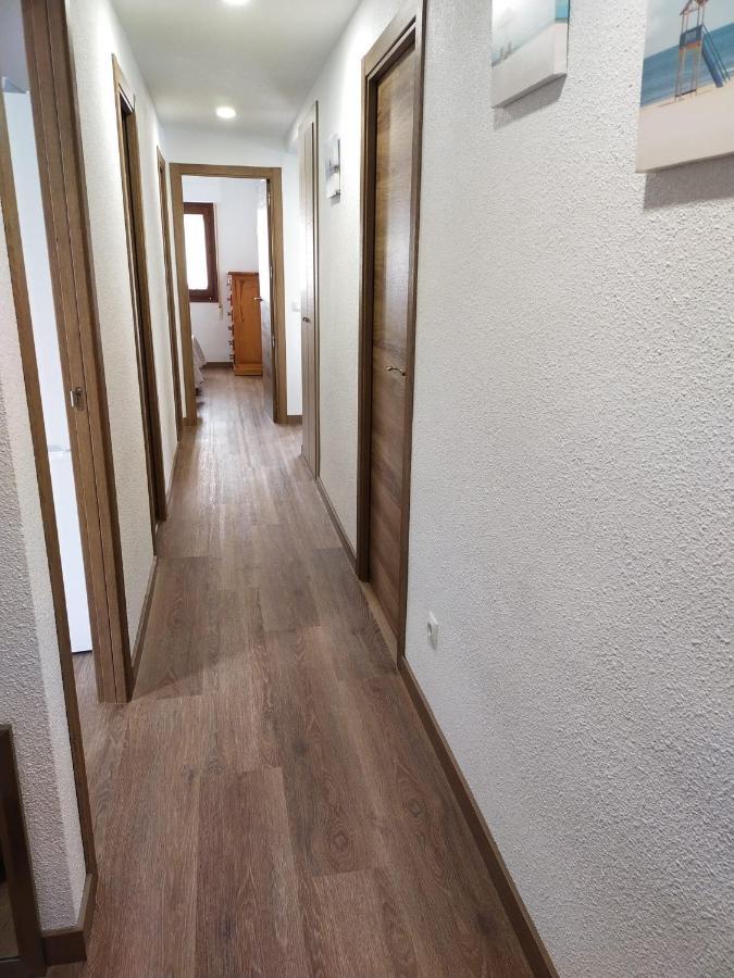 Апартаменты Apartamento A 100M De La Playa Табернес-де-Вальдигна Экстерьер фото