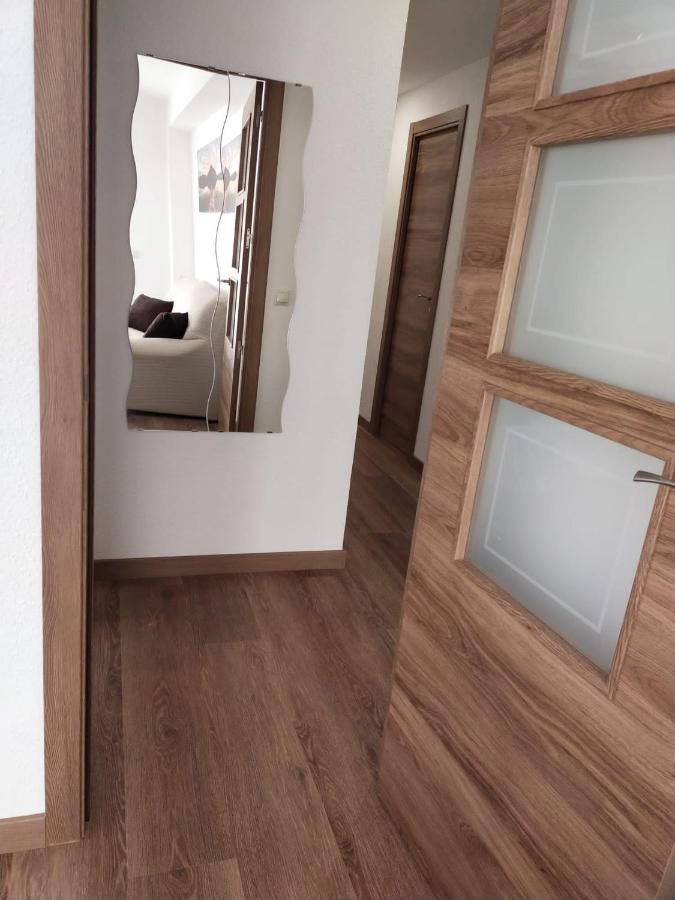 Апартаменты Apartamento A 100M De La Playa Табернес-де-Вальдигна Экстерьер фото