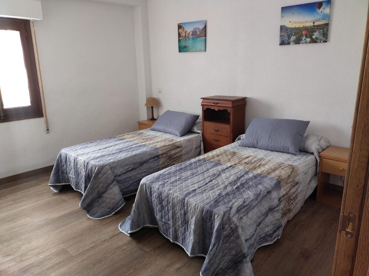 Апартаменты Apartamento A 100M De La Playa Табернес-де-Вальдигна Экстерьер фото